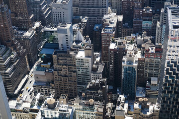 Fototapeta premium NYC 