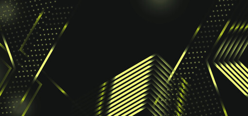 Abstract background with lines