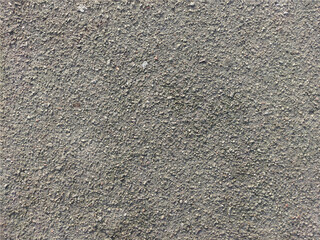 Asphalt pattern background, sand texture close view
