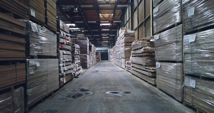 Big Wood warehouse for woden floors