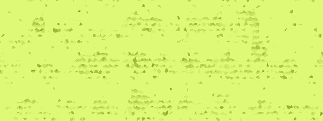 Banner, random geometric shapes with Lime color. Random pattern background. Texture Lime color pattern background.