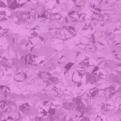 Abstract macro crystal geometric background texture Orchid color. Random pattern background. Texture Orchid color pattern background.