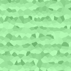 Fototapeta na wymiar Abstract geometrical background Pale Green color. Random pattern background. Texture Pale Green color pattern background.