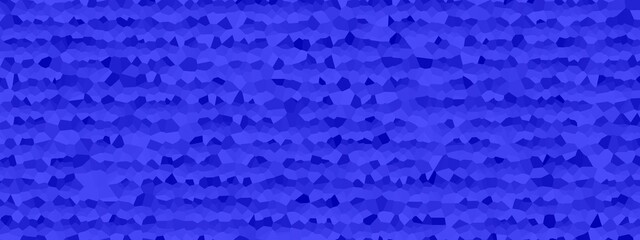 Banner of abstract detailed geometrical background Blue color. Random pattern background. Texture Blue color pattern background.