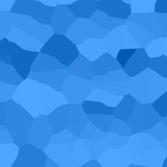 Abstract background Azure color with different gradients. Random pattern background. Texture Azure color pattern background.