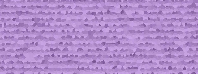 Banner of abstract detailed geometrical background Lavender color. Random pattern background. Texture Lavender color pattern background.