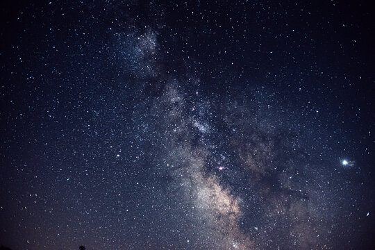 stars in space