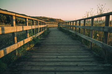 Obraz premium bridge