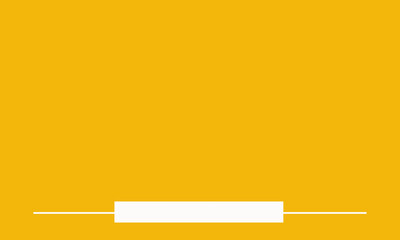 dark yellow background with white lines and squares