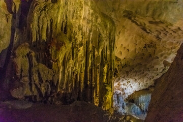 Ha Long Bay landscape, Vietnam