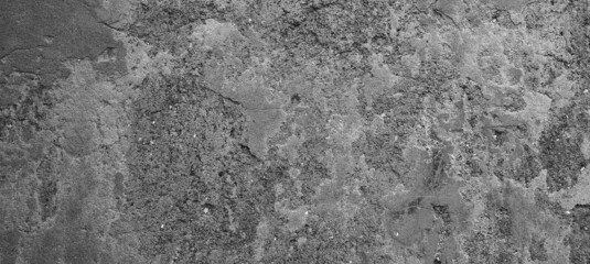 Fototapeta na wymiar Grunge cement wallpaper., Stucco wall background, Anthracite stone concrete texture, Concrete wall as background.