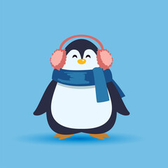 Happy Christmas Stickers Set