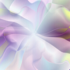 Abstract gentle pastel background for design.3d.