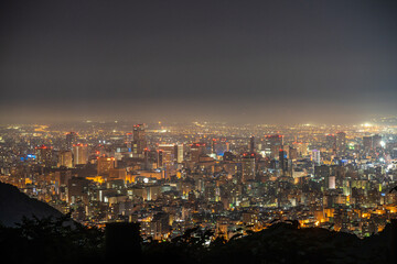 夜景　札幌　北海道