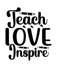 Obraz premium Teacher Svg Bundle, Teacher Quote Svg, Teacher Svg, Teacher Life Svg, School Quote Svg, Teach Love Inspire,School, Apple, svg,dxf,png,Teacher Svg Bundle,Teacher Svg,Teacher Life Svg,Teacher Quote Svg,
