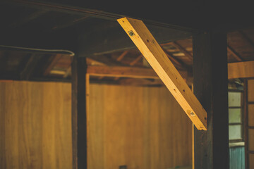 昔ながらの和風の古民家