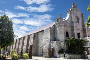 Unesco world heritage Santa maria Church at Ilocos sur