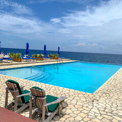 infinity pool