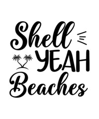 Summer SVG Bundle, Summer Graphics, Summer Silhouette, Summer Cricut, Summer Clipart, Summer Vector, Beach Svg, Vacation Cricut,Vacation Svg