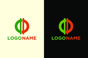 Letter O logo design. Very suitable various business purposes also for symbol, logo, company name, brand name, icon and many more.