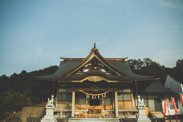 神社