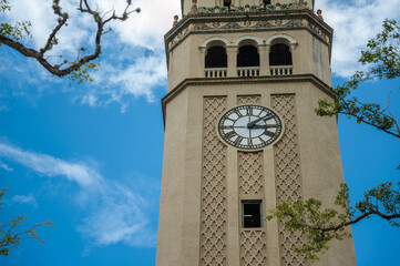 clock tower