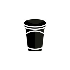 cup paper icon design vector templates