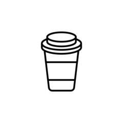 cup paper icon design vector templates