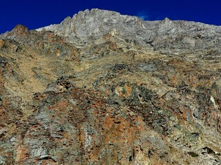 Mount Hood in beautiful autumn day   OLYMPUS DIGITAL CAMERA