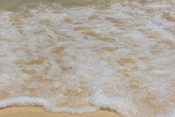 beach and sea