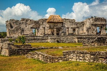 Mayan Ruins