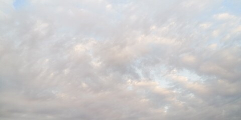Fototapeta premium blue sky with clouds