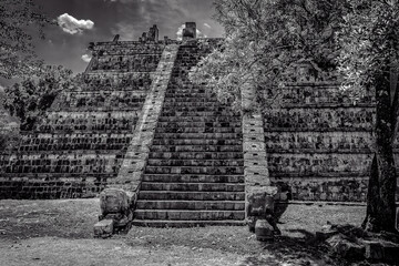 Mayan Ruins