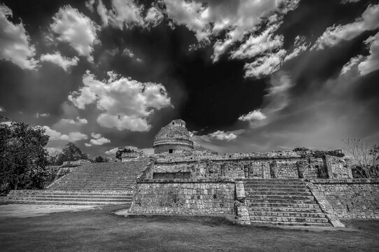 Mayan Ruins