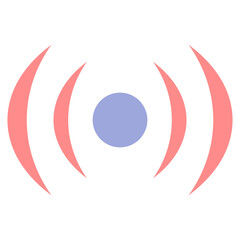 Obraz premium Sound Surround