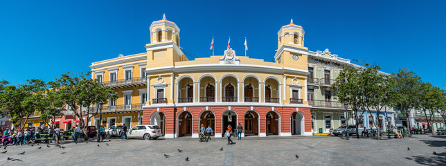 Puerto Rico Doors