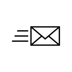Send message icon