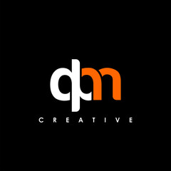 DPN Letter Initial Logo Design Template Vector Illustration