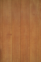 Antique wood boarding background. Finely grained wood texture.