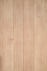 Fototapeta premium Antique wood boarding background. Finely grained wood texture.