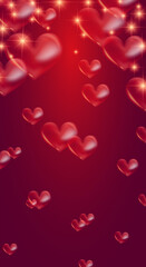 sweet Heart background
