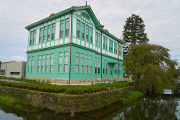 栃木市立文学館