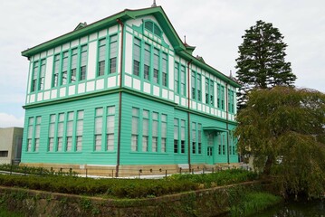栃木市立文学館