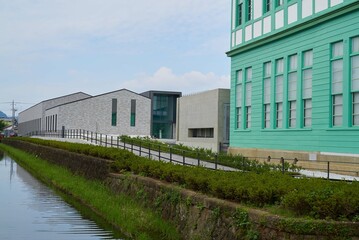 栃木市立美術館・栃木市立文学館