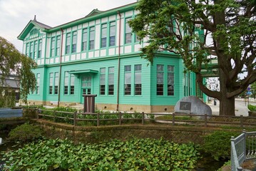 栃木市立文学館