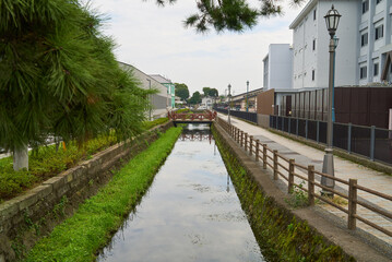 栃木市立美術館・栃木市立文学館