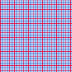 pink and blue plaid pattern
