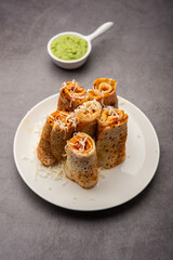 Gini Dosa or Jini Dosa