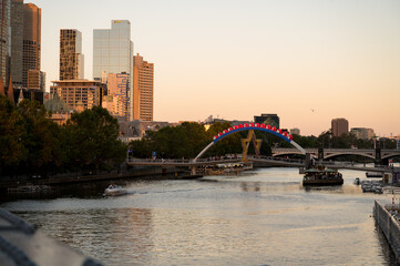 Yarra River Melbourne