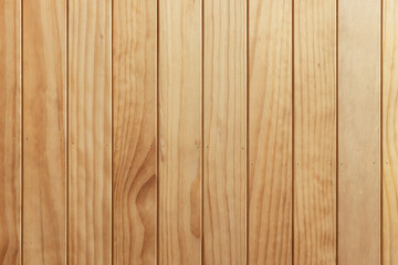 Clean minimal style of wooden color of vertical wood texture planks background and texture - 478269013